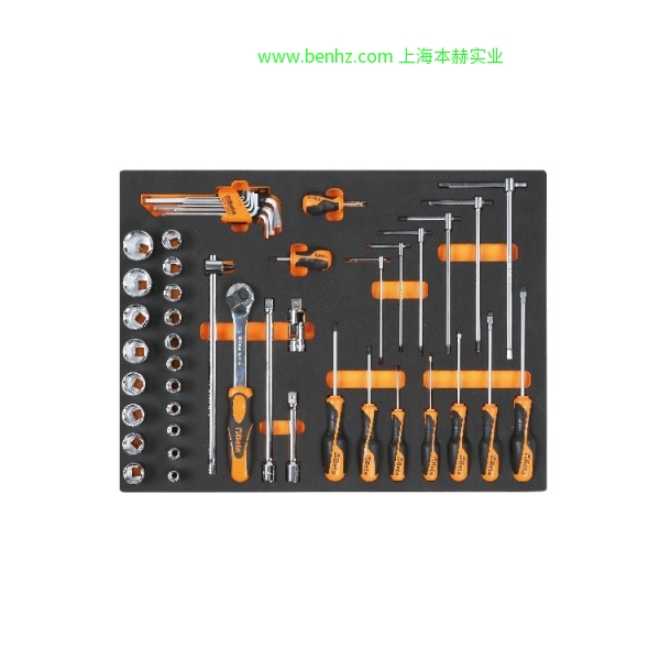 意大利Beta 百塔工具 MB44-34 件装模板组套 MB45-29 件装模板组套 MB46-29 件装模板组套 MB47-48 件装模板组套 MB56-15 件装模板组套 MB59-15件装软塑托盘工具组套 MB63-60 TOOLS IN SOFT THEMB63-60件装，MB63泡沫垫组 MB65-16件装软塑托盘工具组套