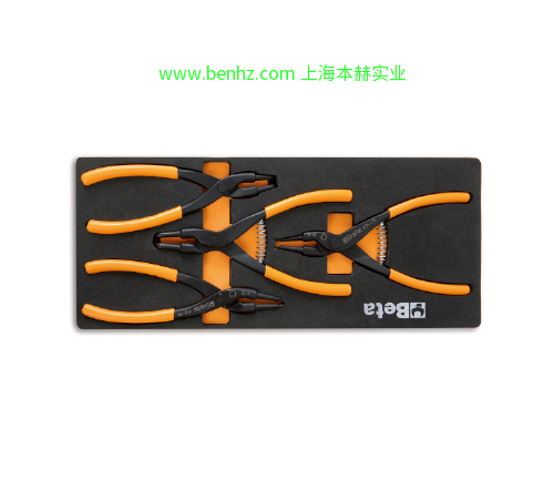 意大利Beta 百塔工具 EASY系列 2450 M145-4件装泡沫垫组套 M135-3件装泡沫垫组套 2450 M85-45件装泡沫垫组套 2450 M52-5件装泡沫垫组套