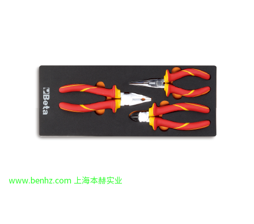 意大利Beta 百塔工具 EASY系列 2450 M145-4件装泡沫垫组套 M135-3件装泡沫垫组套 2450 M85-45件装泡沫垫组套 2450 M52-5件装泡沫垫组套