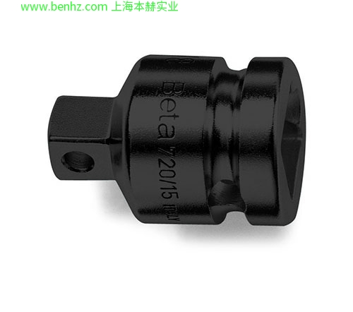 意大利Beta 百塔工具 EASY系列 720 TX花型风动旋具套筒 728/15-风动转换接头（3/4
