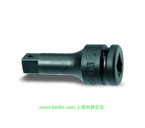 意大利Beta 百塔工具 EASY系列 720 TX花型风动旋具套筒 728/15-风动转换接头（3/4