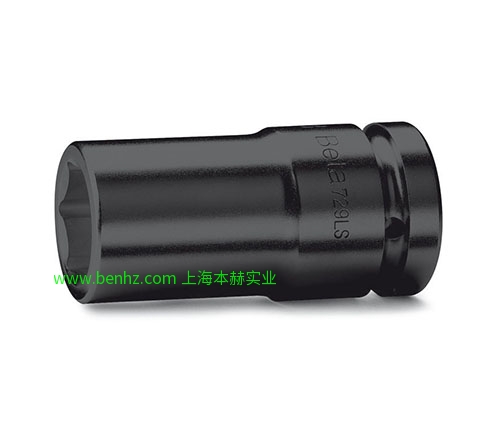 意大利Beta 百塔工具 EASY系列728 公制六角风动套筒 728 FTX-花型风动套筒 729/15-风动转换接头（1