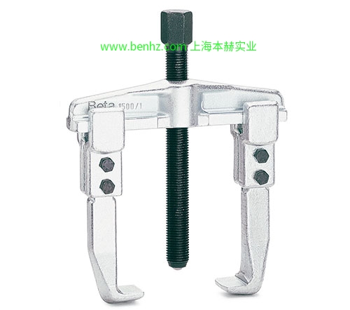 意大利Beta 百塔工具 1500二爪万用拉马 1500/SP5-5件装，1500型二爪万用拉马组套 1500N二爪拉马 1501二爪薄爪拉马 1505V-前挡风和后窗玻璃雨刮器专用拉马 1506二爪自锁式拉马 1508二爪轻型拉马 1511二爪外用拉 1515二爪外用拉马 1516-三爪可调拉马 1517-三爪自锁式拉马1518三爪拉马