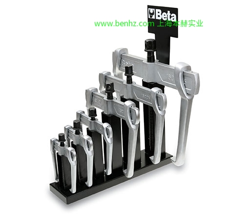 意大利Beta 百塔工具 1500二爪万用拉马 1500/SP5-5件装，1500型二爪万用拉马组套 1500N二爪拉马 1501二爪薄爪拉马 1505V-前挡风和后窗玻璃雨刮器专用拉马 1506二爪自锁式拉马 1508二爪轻型拉马 1511二爪外用拉 1515二爪外用拉马 1516-三爪可调拉马 1517-三爪自锁式拉马1518三爪拉马