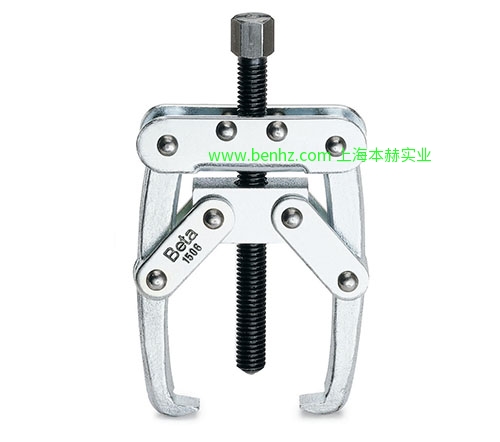 意大利Beta 百塔工具 1500二爪万用拉马 1500/SP5-5件装，1500型二爪万用拉马组套 1500N二爪拉马 1501二爪薄爪拉马 1505V-前挡风和后窗玻璃雨刮器专用拉马 1506二爪自锁式拉马 1508二爪轻型拉马 1511二爪外用拉 1515二爪外用拉马 1516-三爪可调拉马 1517-三爪自锁式拉马1518三爪拉马