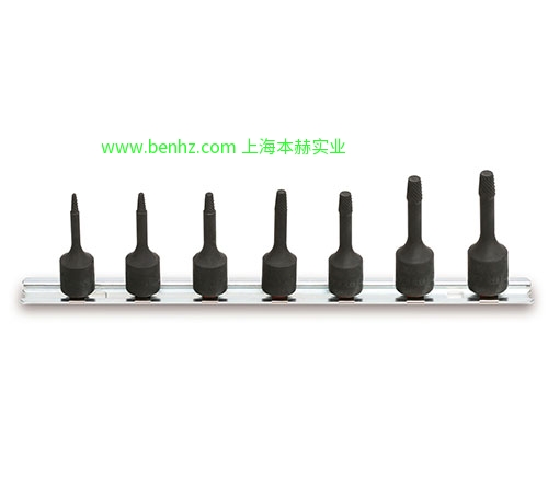 意大利Beta 百塔工具 1428磨损螺母取出器 1428/SB11-11件装，1428/SB5-5件装 1428螺母取出器组套 1428 L加长型磨损螺母取出器及组套 1429 螺丝螺栓取出器及组套 1433 /C11-11件装，螺杆取出器和组套