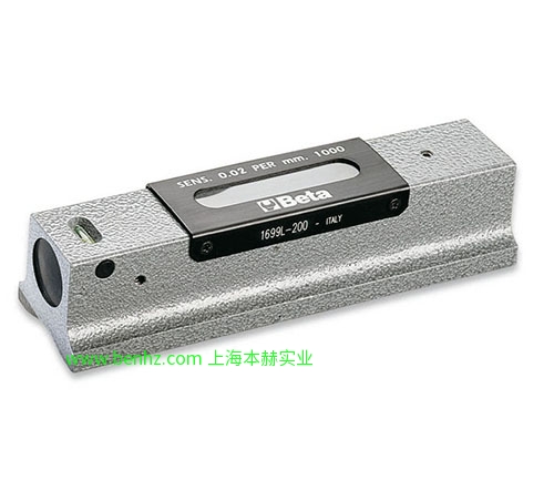 意大利Beta 百塔工具 1696 D-压铸铝制水平尺 1696 S-水平尺，铝合金 1699 L 1699L/1 -精密工程水平仪 1699Q直角柜式水平仪 1707-螺纹规 1707A-弧度规 1658 SP/1-铸铁制千分尺座 1672 A-钢制可调斜角规