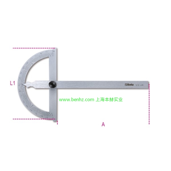 意大利Beta 百塔工具 1693 20-测距仪 1693M 80-测距仪 1656 -深度游标卡尺 1657 DGT/2-数显深度游标卡 1662 SP2-可旋转角度磁性表 1676-量角尺 1696 水平尺，阳极氧化铝材 1679-标示游标卡尺 1680 500-中心距卡尺