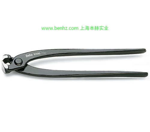 意大利Beta 百塔工具 1096 -木工钳 1098 -扎线钳 1098PL套塑柄扎线钳 1114 直头窄口铁皮剪 1118-铁皮剪 1120 A-钣金剪 1130 BMX-带齿多用剪刀 1725-铝合金方管锯弓 1725 CR-迷你型锯弓 1726-铝合金方管锯弓 1727-重型锯弓 订货号	型号 017290001	1729-锯弓