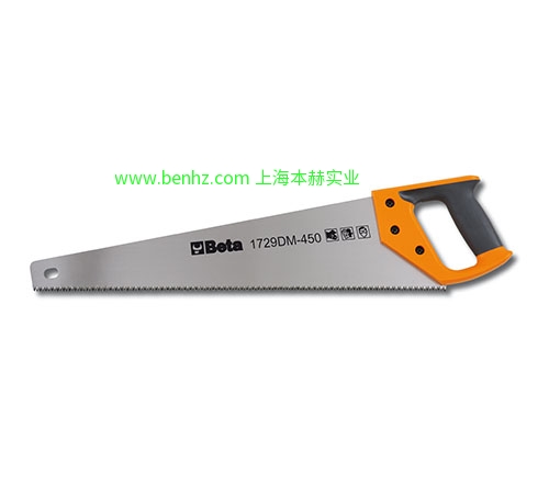 意大利Beta 百塔工具 1729 CG-石膏板专用锯 1729DM 450-木工板锯 1770-金属柄美工刀 1771HD-美工刀 1772 H伸缩刀片的安全美工刀 1778 SCL-折叠刀 1784 重型剪刀 1772M-美工刀，伸缩刀片 1777T-不锈钢折叠刀 1778X-铝柄不锈钢折叠刀，海员用