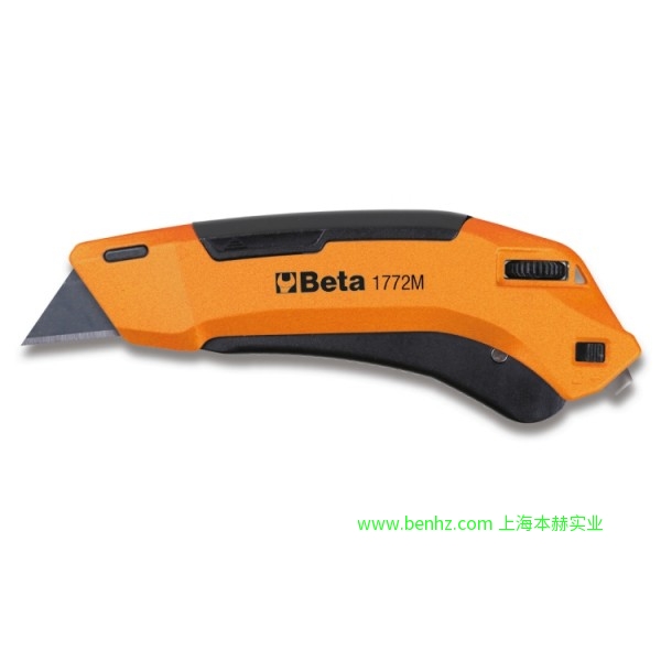 意大利Beta 百塔工具 1729 CG-石膏板专用锯 1729DM 450-木工板锯 1770-金属柄美工刀 1771HD-美工刀 1772 H伸缩刀片的安全美工刀 1778 SCL-折叠刀 1784 重型剪刀 1772M-美工刀，伸缩刀片 1777T-不锈钢折叠刀 1778X-铝柄不锈钢折叠刀，海员用